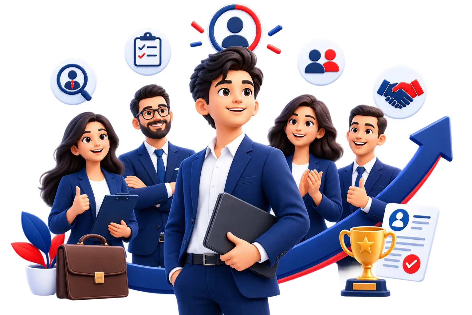 How it works illustration